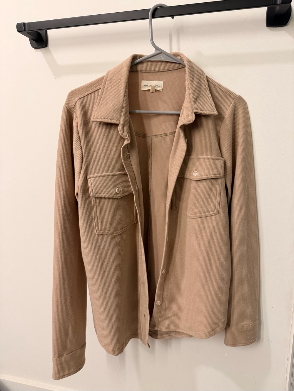 Thread & Supply Shacket